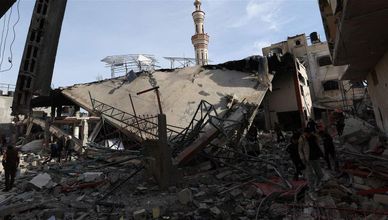 مراسل "الشرق": دخول إسرائيل ممر فيلادلفيا يعرض اتفاقية السلام للانتهاكات