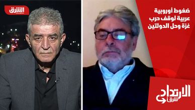 ضغوط أوروبية عربية لوقف حرب غزة وحل الدولتين