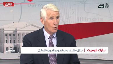 مارك كيميت: صفقات الأسلحة تساعد الدول على تعزيز قدراتها الدفاعية