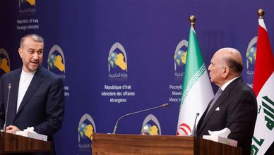 مراسل الشرق: رئيس حكومة إقليم كردستان يبحث مع السوداني المخصصات المالية