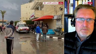 ليندماير لـ"الشرق": ندعو إلى وقف فوري لإطلاق النار في غزة