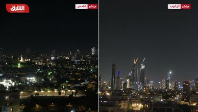 الحرب الإيرانية الإسرائيلية.. مراسلو الشرق يرصدون التطورات