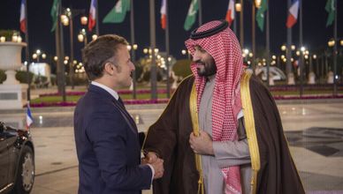 الرياض وباريس.. العلاقات الاقتصادية