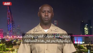 تيم هوكينز: واشنطن حريصة على تأمين الملاحة البحرية في الشرق الأوسط