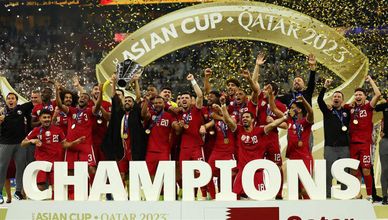 منتخب قطر يحافظ على اللقب ويفوز بكأس آسيا