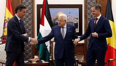 إسبانيا وبلجيكا تُغضبان تل أبيب