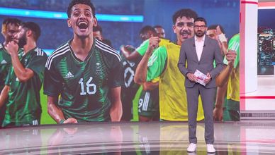 السعودي الأولمبي يتأهل لربع النهائي في الألعاب الآسيوية