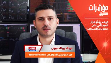 كيف يؤثر قرار الفيدرالي على معنويات الأسواق؟