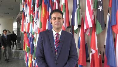 زخم كبير على الملف الإيراني ضمن فعاليات مؤتمر الوكالة الدولة للطاقة الذرية
