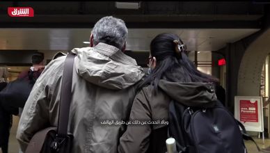 معاناة الصحفيين في بدء حياة جديدة بعد الفرار من بلادهم