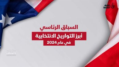 السباق الرئاسي الأميركي ..  أبرز التواريخ الانتخابية في عام 2024