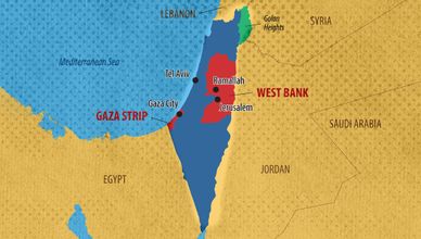 كيف تنظم السلطة الفلسطينية شؤون الضفة الغربية؟