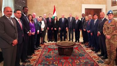 لبنان يسعى لـ"تجنب العنف".. وترمب يستعد لـ"مرحلة غزة الثانية"