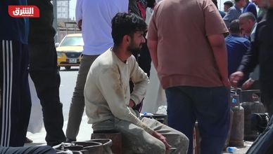 أزمة غاز الطهي تتصاعد.. والعراقيون بين الانتظار والغلاء