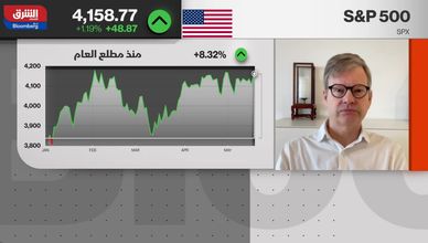 ستيفان جيرلاش : الضرر طال الأسواق الأميركية بسبب سقف الدين