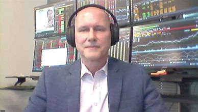 كريس بيراس: أرقام التضخم جاءت أعلى حتى من توقعات وتنبؤات المحللين