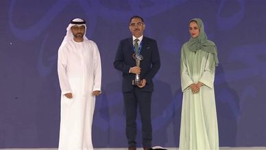 أقوال.. جوائز منتدى الإعلام العربي