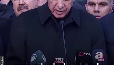 زلزال تركيا يختبر أردوغان قبيل الانتخابات