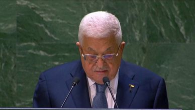 عباس: لا سلام بدون الحقوق المشروعة للفلسطينيين