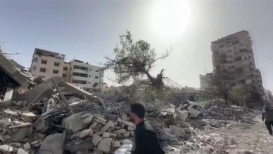 مراسل الشرق:  أجواء إيجابية في محادثات تمديد الهدنة في قطاع غزة 