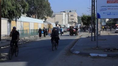 دفاع مدني غزة: نريد أجهزة الكشف عن الأحياء تحت الأنقاض