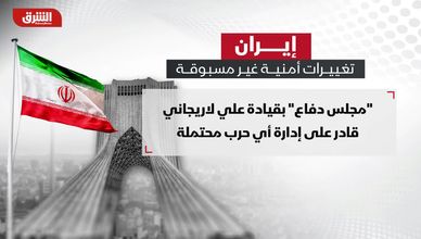 إيران.. تغييرات أمنية غير مسبوقة