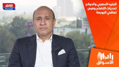 الجنيه المصري والدولار: تحديات التضخم وفرص تعافي البورصة