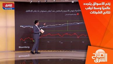 زخم الأسواق يتجدد عالميًا وسط ترقب نتائج الشركات