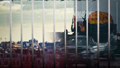 سوريا.. سجون "داعش"