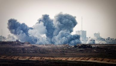 غزة على خط الاجتياح.. والهند تبحث بدائل للطاقة الروسية