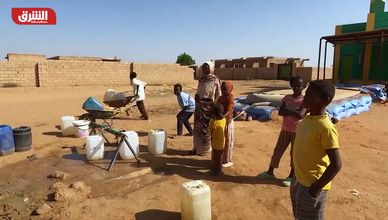 موجة نزوح ضخمة تضرب الخرطوم وشمال كردفان ودارفور