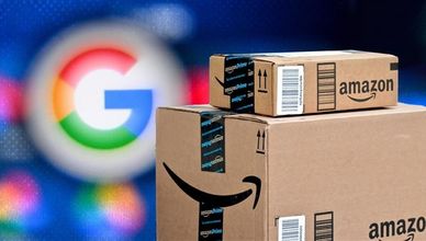 أمازون وجوجل.. خدمة شبكية متعددة السحابة