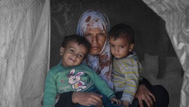 قطاع غزة.. أوضاع المرضي