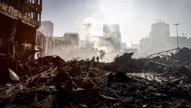 الحرب الروسية الأوكرانية.. صراع طويل وأمل في ألاسكا