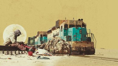 موريتانيا.. قطار الصحراء