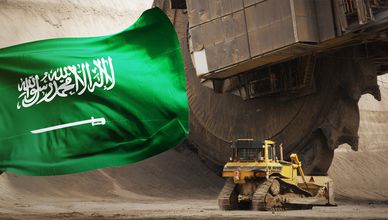 رخص التعدين تقفز 220% في السعودية خلال 2025