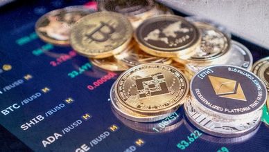 العملات الرقمية.. منصة Binance