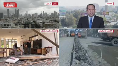 هل تتحول الأزمة في مضيق هرمز إلى مواجهة عسكرية؟