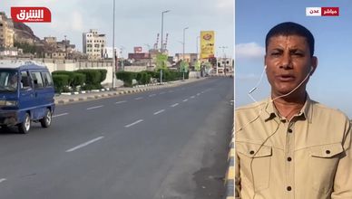 هدوء حذر في عدن بعد سيطرة قوات العمالقة على المرافق الحيوية