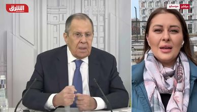 روسيا والاتحاد الأوروبي.. صراع الاتهامات ينتقل لملف إيران