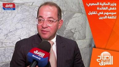 وزير المالية المصري: خفض الفائدة سيسهم في تقليل تكلفة الدين
