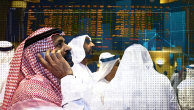 نتائج البنوك تدعم تماسك السوق السعودية ومؤشر تاسي يختبر قمم جديدة