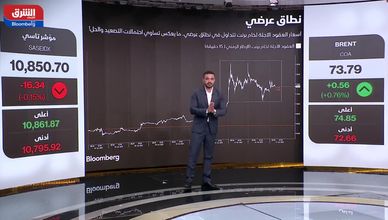 تاسي يتحرك عرضيا بانتظار حسم مستويات محورية