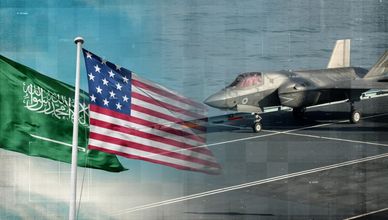 السعودية وأميركا.. صفقة محتملة لـ"F-35"