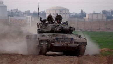 مراسل "الشرق": إطلاق نار مستمر على مستشفيي الأمل وناصر