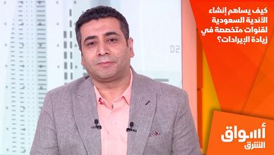 كيف يساهم إنشاء الأندية السعودية لقنوات متخصصة في زيادة الإيرادات؟