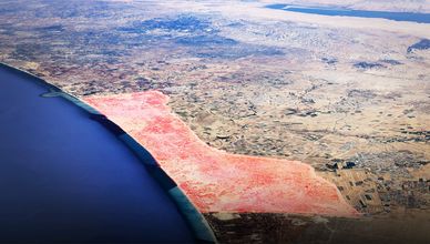 إسرائيل تطلق "رفح الخضراء" تحت ضغط أميركي.. وبوادر صراع حول أعادة الإعمار