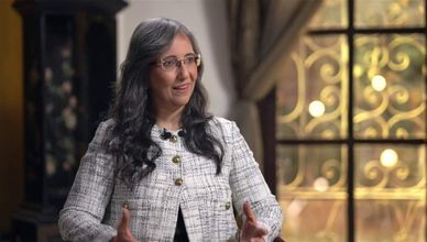 عبير لهيطة: المجهود سبب اختياري ضمن أقوى 100 سيدة أعمال بـ 2023