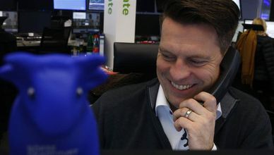 ارتياح كبير في الأسواق الأوروبية بعد تراجع بيانات التضخم في منطقة اليورو