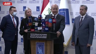 مفوضية الانتخابات العراقية تعلن النتائج النهائية وترفعها للقضاء
